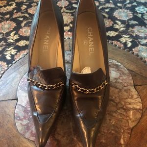 Chanel ladies shoes